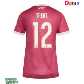 Real Madrid Alexander-Arnold #12 Replika Tredjetrøje Dame 2026-27 Kortærmet